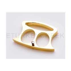 MINI BUCKLE KNUCKLE GOLD