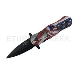 SNAKE EYE TACTICAL EXCLUSIVE SPRING ASSIST SPINNER KNIFE