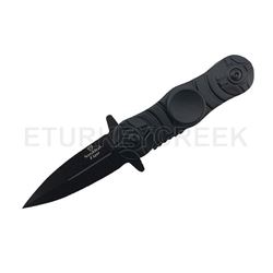 SNAKE EYE TACTICAL EXCLUSIVE SPRING ASSIST SPINNER KNIFE 3"