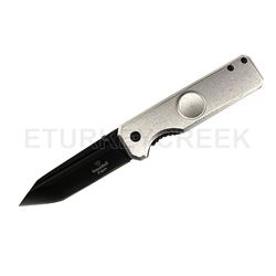 SNAKE EYE TACTICAL EXCLUSIVE SPRING ASSIST SPINNER KNIFE 3.75"