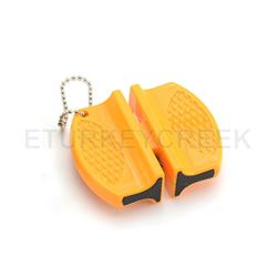 Snake Eye Tactical Knife Sharpener Size:7.5cm x 5.8cm x 2.4cm.