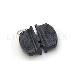 Snake Eye Tactical Knife Sharpener Size:7.5cm x 5.8cm x 2.4cm.