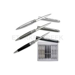 12pc Pen Letter Opener Knives Mix Colors