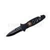 Image 1 : " Special Forces " Rescue Style Spring Assist Knife 4.5" Closed