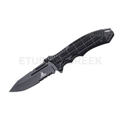 DTOM Action Assist Tactical Folding Knife 4.5" Closed