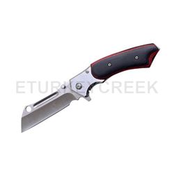 Wild Turkey Handmade Collection Spring Assist Knife 4.5" Closed