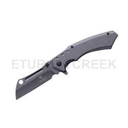 Wild Turkey Handmade Collection Spring Assist Knife 4.5" Closed