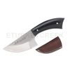Image 1 : Wild Turkey Handmade Collection Fix Blade Skinner