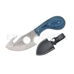 Wild Turkey Handmade Collection Gut Hook Fix Blade knife