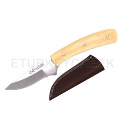 Wild Turkey Handmade Collection Fix Blade knife