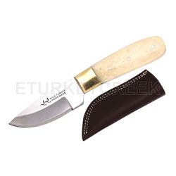 Wild Turkey Handmade Collection Skinner Fix Blade knife