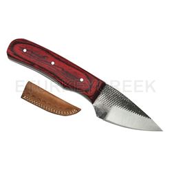Wild Turkey Handmade Custom File Knife