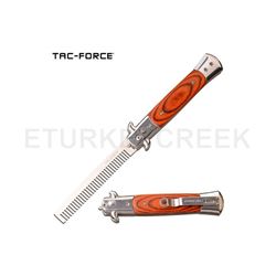 TAC-FORCE TF-1025BR AUTOMATIC BEARD COMB