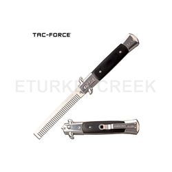 TAC-FORCE TF-1025BK AUTOMATIC BEARD COMB