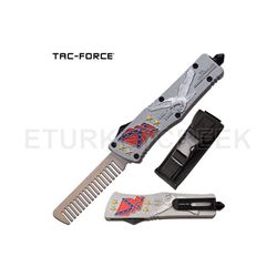TAC-FORCE TF-CB001 OTF BEARD COMB