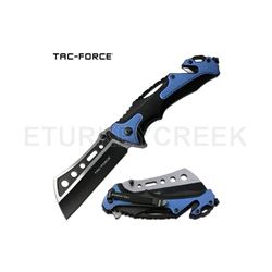 TAC-FORCE TF-1014BBL SPRING ASSISTED KNIFE