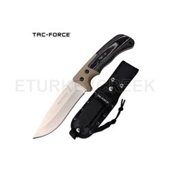 TAC-FORCE TF-FIX006TN FIXED BLADE KNIFE