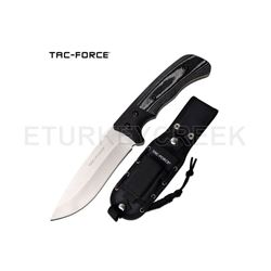 TAC-FORCE TF-FIX006BK FIXED BLADE KNIFE