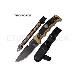 TAC-FORCE TF-FIX005TN FIXED BLADE KNIFE