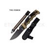 Image 1 : TAC-FORCE TF-FIX005TN FIXED BLADE KNIFE