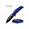 Image 1 : TAC-FORCE TF-996BL SPRING ASSISTED KNIFE