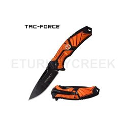 TAC-FORCE TF-995OR SPRING ASSISTED KNIFE
