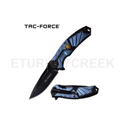 TAC-FORCE TF-995BL SPRING ASSISTED KNIFE