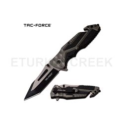 TAC-FORCE TF-994GY SPRING ASSISTED KNIFE