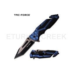TAC-FORCE TF-994BL SPRING ASSISTED KNIFE