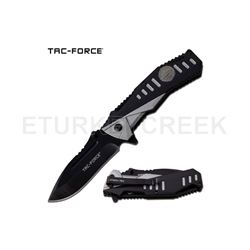 TAC-FORCE TF-988GY SPRING ASSISTED KNIFE