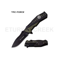 TAC-FORCE TF-988GN SPRING ASSISTED KNIFE