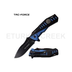 TAC-FORCE TF-988BL SPRING ASSISTED KNIFE