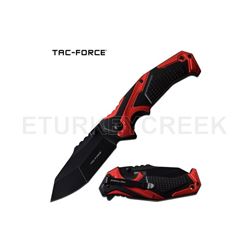 TAC-FORCE TF-1002RD SPRING ASSISTED KNIFE