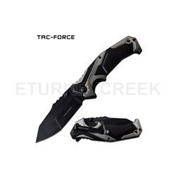TAC-FORCE TF-1002GY SPRING ASSISTED KNIFE