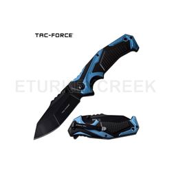 TAC-FORCE TF-1002BL SPRING ASSISTED KNIFE