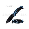 Image 1 : TAC-FORCE TF-1002BL SPRING ASSISTED KNIFE