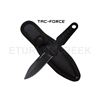 Image 1 : TAC-FORCE TF-FIX004PBK FIXED BLADE KNIFE