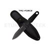 Image 1 : TAC-FORCE TF-FIX004BK FIXED BLADE KNIFE