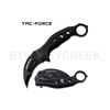Image 1 : TAC-FORCE TF-985BK SPRING ASSISTED KNIFE