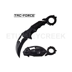 TAC-FORCE TF-972BK SPRING ASSISTED KNIFE