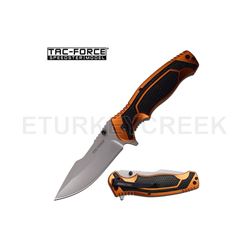 TAC-FORCE TF-960OR SPRING ASSISTED KNIFE
