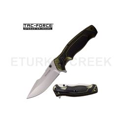 TAC-FORCE TF-960GN SPRING ASSISTED KNIFE