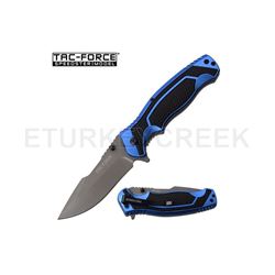 TAC-FORCE TF-960BL SPRING ASSISTED KNIFE