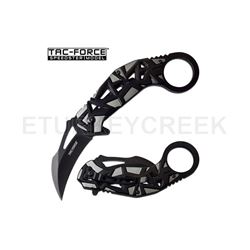 TAC-FORCE TF-961GY SPRING ASSISTED KNIFE