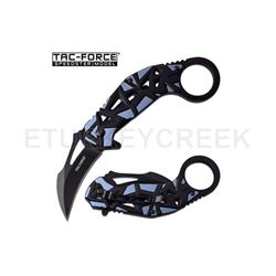 TAC-FORCE TF-961BL SPRING ASSISTED KNIFE