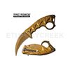 Image 1 : TAC-FORCE TF-957GD SPRING ASSISTED KNIFE