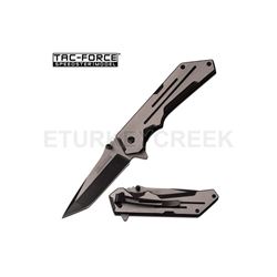 TAC FORCE TF-941 SPRING ASSISTED KNIFE 4.5" CLOSED