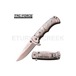 TAC FORCE TF-934WP SPRING ASSISTED KNIFE 4" CLOSED