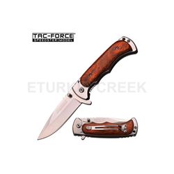 TAC FORCE TF-934WD SPRING ASSISTED KNIFE 4" CLOSED