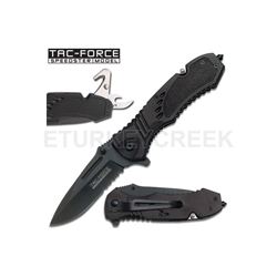 TAC-FORCE TF-606B TACTICAL GENTLEMAN'S KNIFE